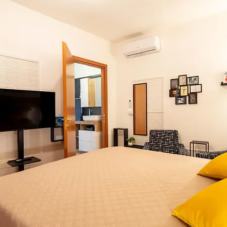Apartment Il Cinghiale Bianco Loceri