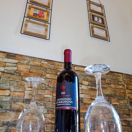 شقة Il Cinghiale Bianco Loceri