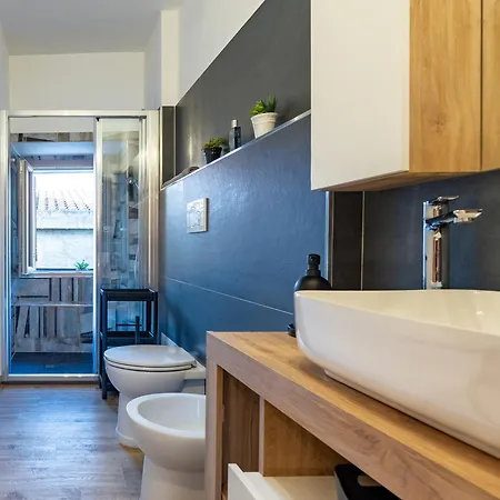 Il Cinghiale Bianco Apartament *