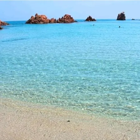 Il Cinghiale Bianco Апартаменты Loceri